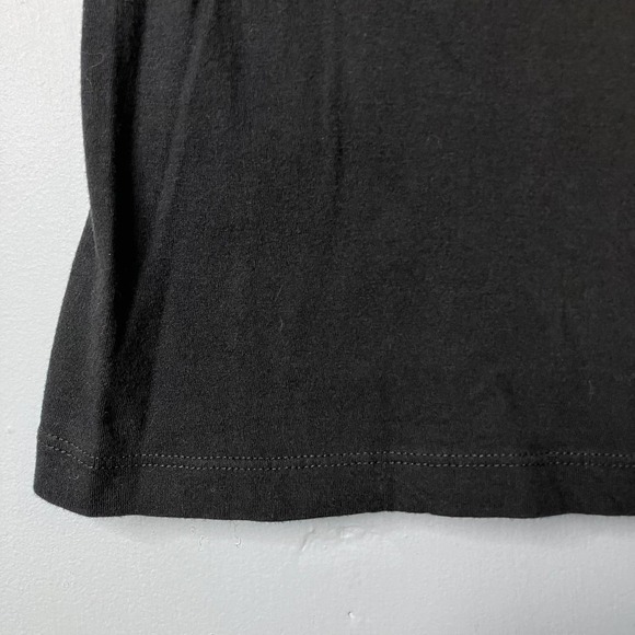 BACON Scateboards Kevin Bacon Women's Cut Fitted Size S Crewneck Graphic T-Shirt - Picture 9 of 16